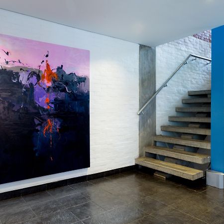 Hotel 104 Art Suites Bogotá Kültér fotó