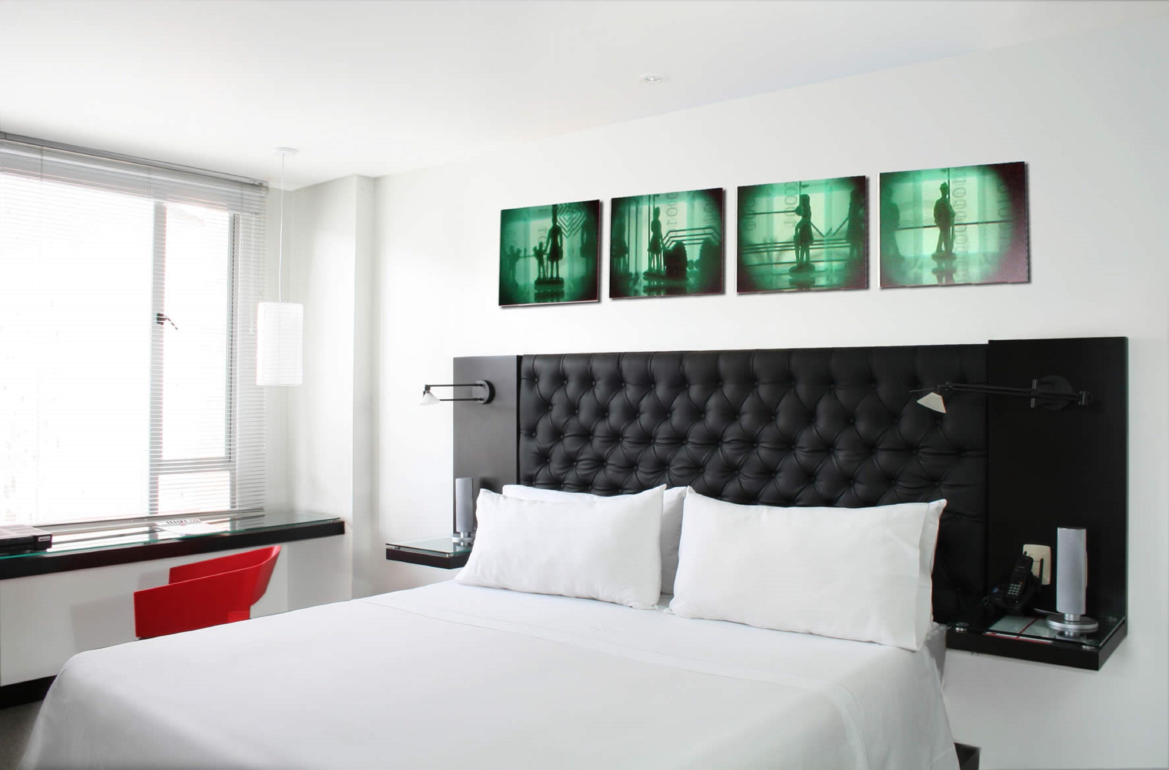 Hotel 104 Art Suites Bogotá Szoba fotó