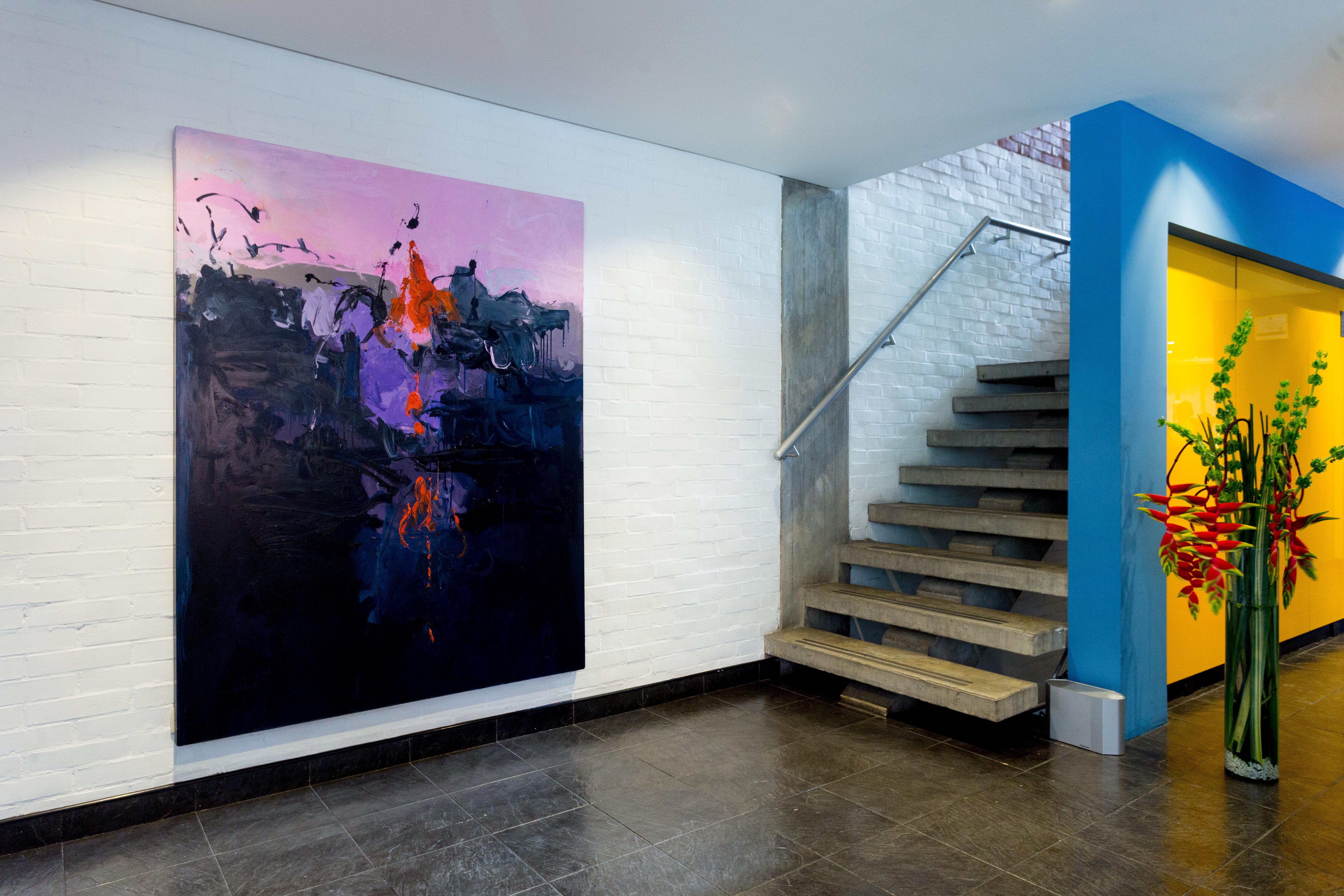 Hotel 104 Art Suites Bogotá Kültér fotó