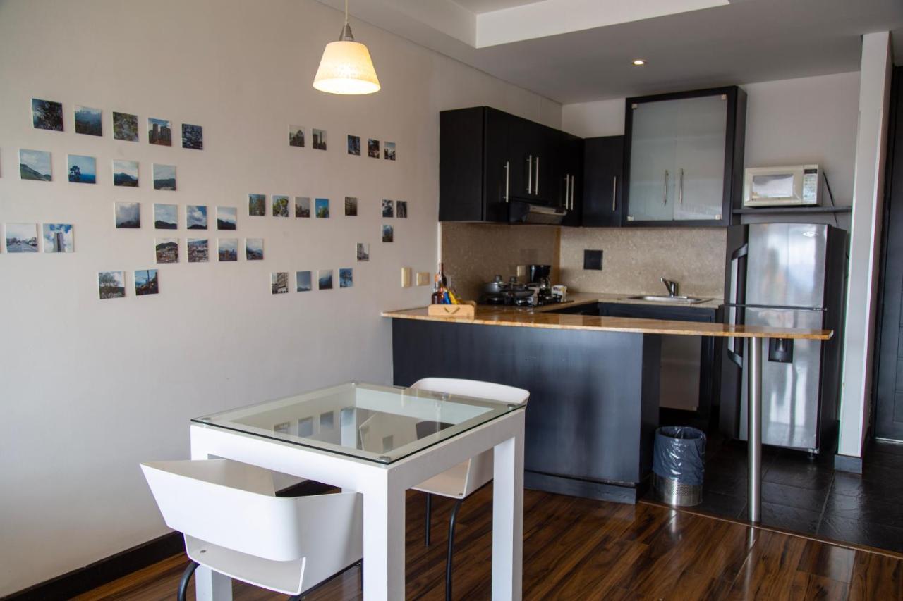 Hotel 104 Art Suites Bogotá Kültér fotó