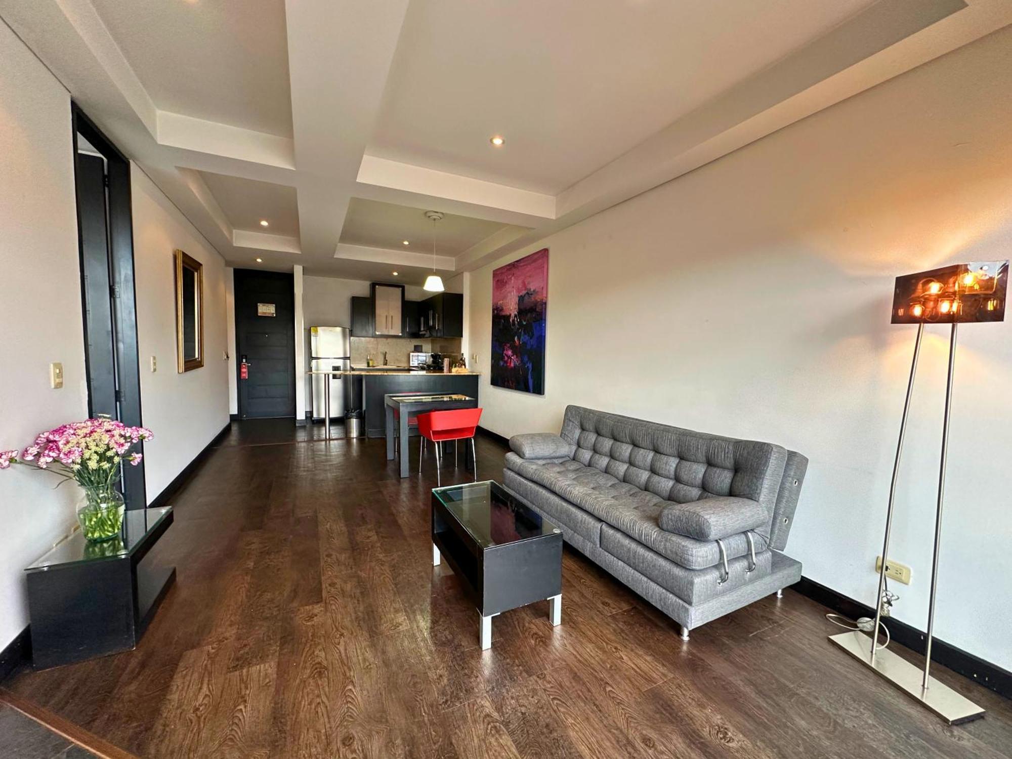 Hotel 104 Art Suites Bogotá Kültér fotó