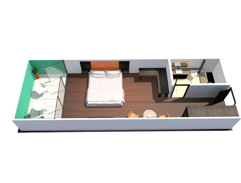 Hotel 104 Art Suites Bogotá Kültér fotó