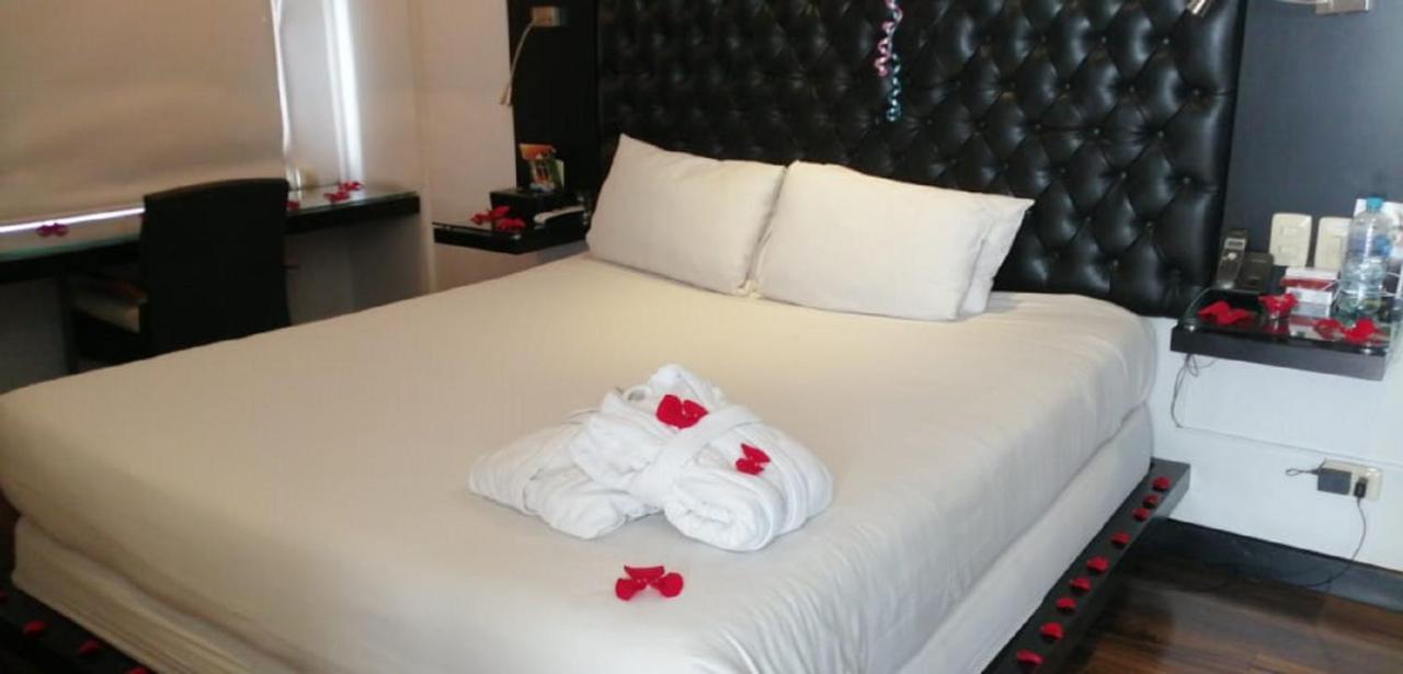 Hotel 104 Art Suites Bogotá Kültér fotó